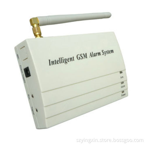 GSM Alarm System